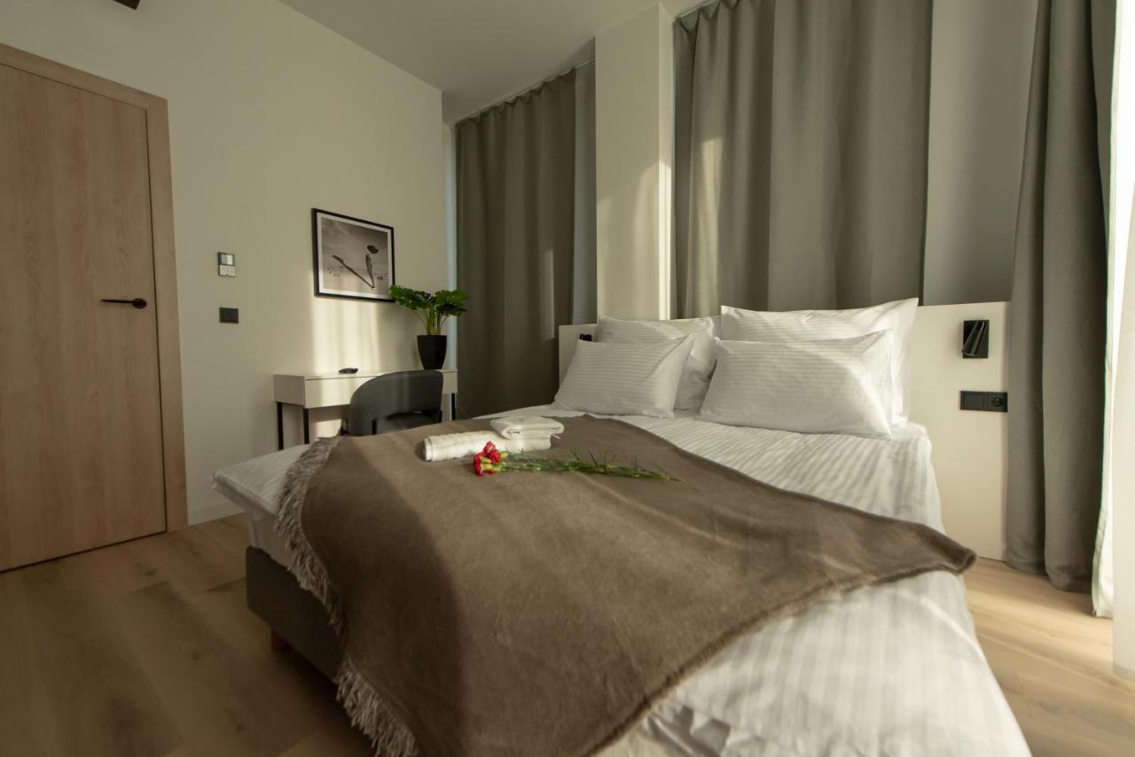 Sarnia Point Apartamenty Prestige วรอตซวาฟ ภายนอก รูปภาพ