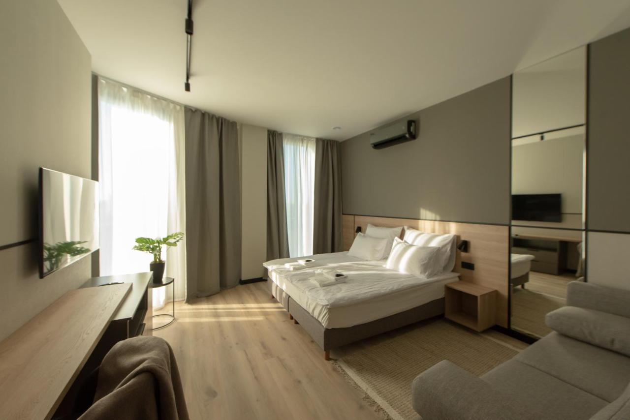 Sarnia Point Apartamenty Prestige วรอตซวาฟ ภายนอก รูปภาพ