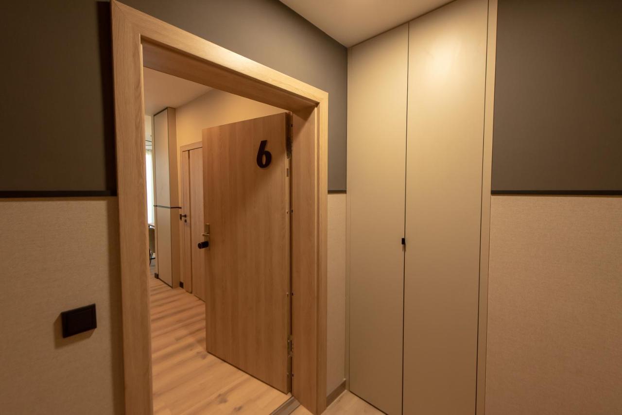 Sarnia Point Apartamenty Prestige วรอตซวาฟ ภายนอก รูปภาพ