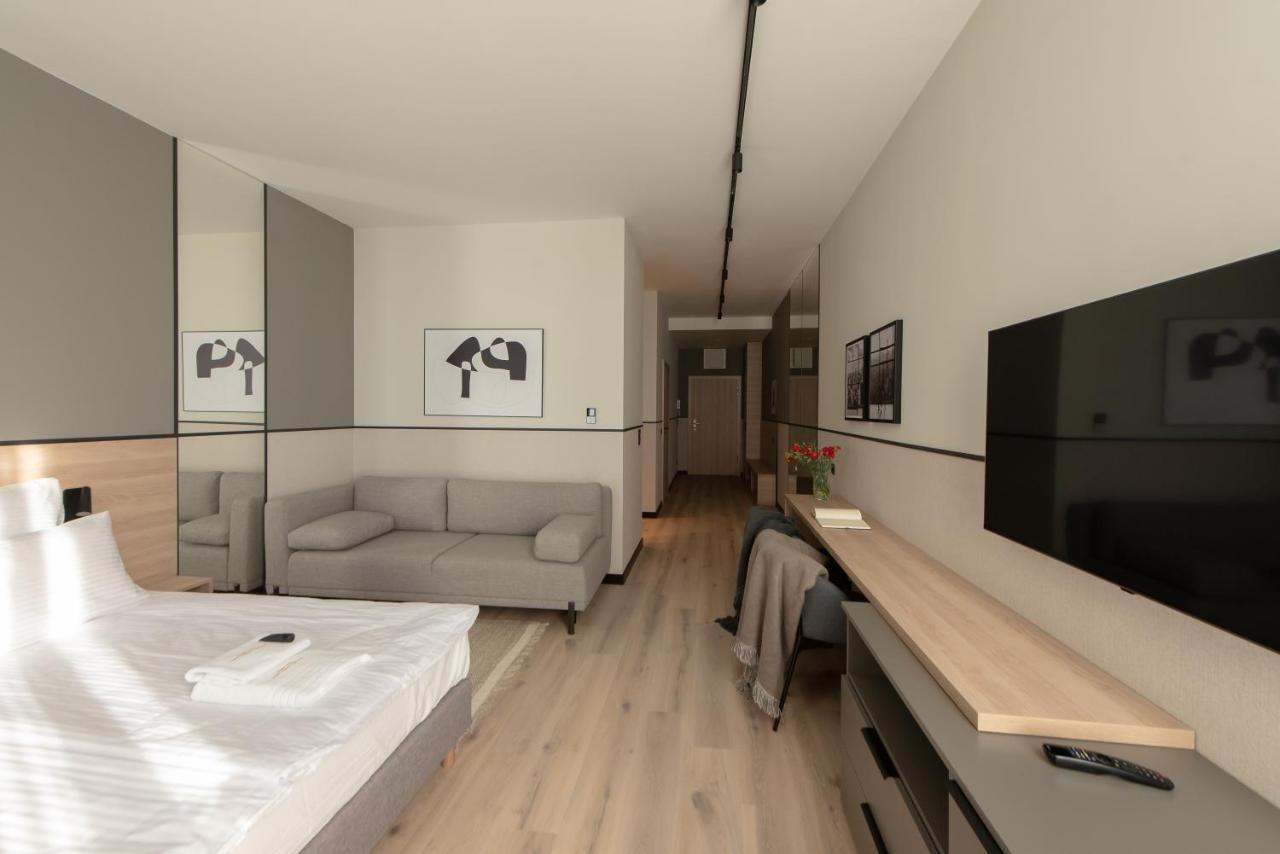 Sarnia Point Apartamenty Prestige วรอตซวาฟ ภายนอก รูปภาพ