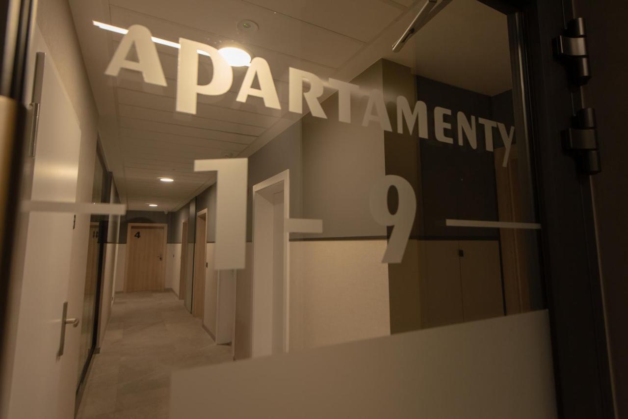 Sarnia Point Apartamenty Prestige วรอตซวาฟ ภายนอก รูปภาพ