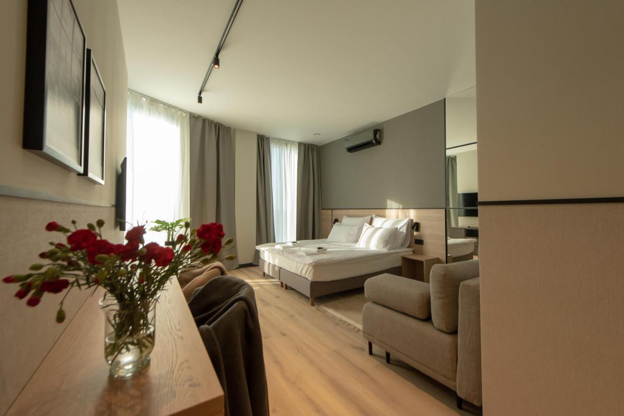 Sarnia Point Apartamenty Prestige วรอตซวาฟ ภายนอก รูปภาพ