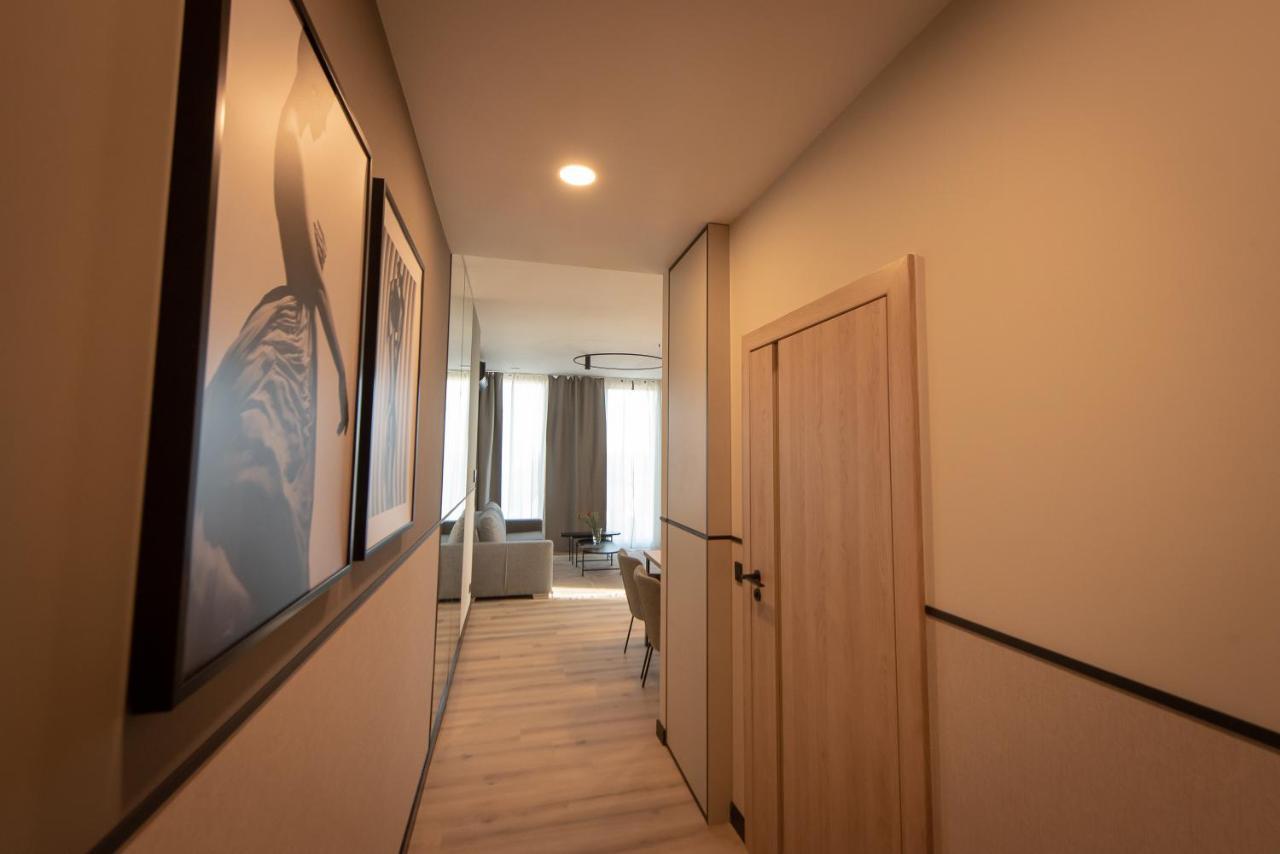 Sarnia Point Apartamenty Prestige วรอตซวาฟ ภายนอก รูปภาพ