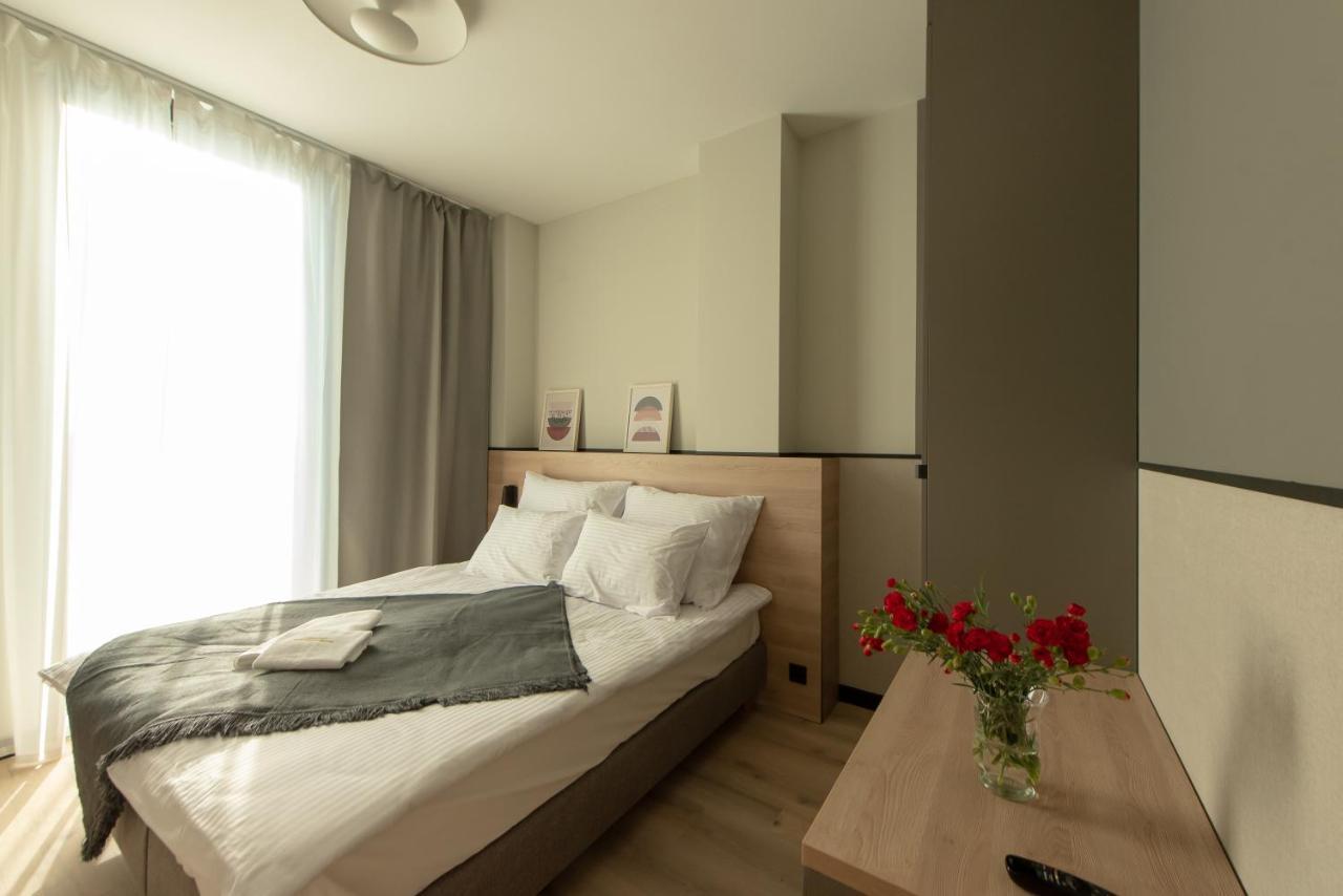 Sarnia Point Apartamenty Prestige วรอตซวาฟ ภายนอก รูปภาพ