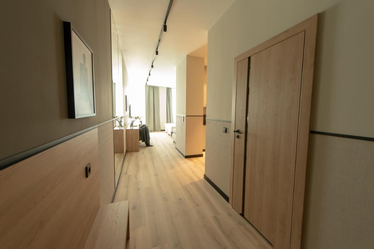 Sarnia Point Apartamenty Prestige วรอตซวาฟ ภายนอก รูปภาพ