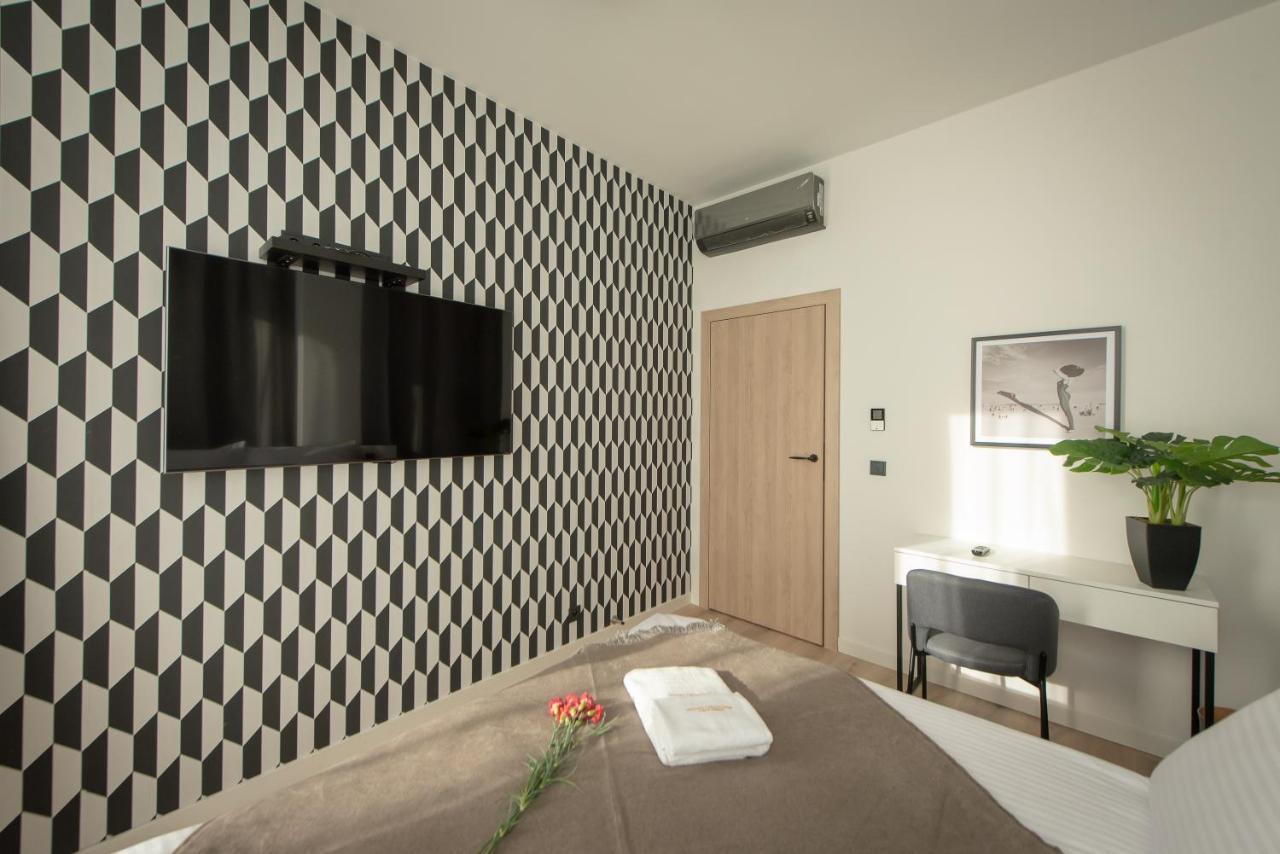 Sarnia Point Apartamenty Prestige วรอตซวาฟ ภายนอก รูปภาพ