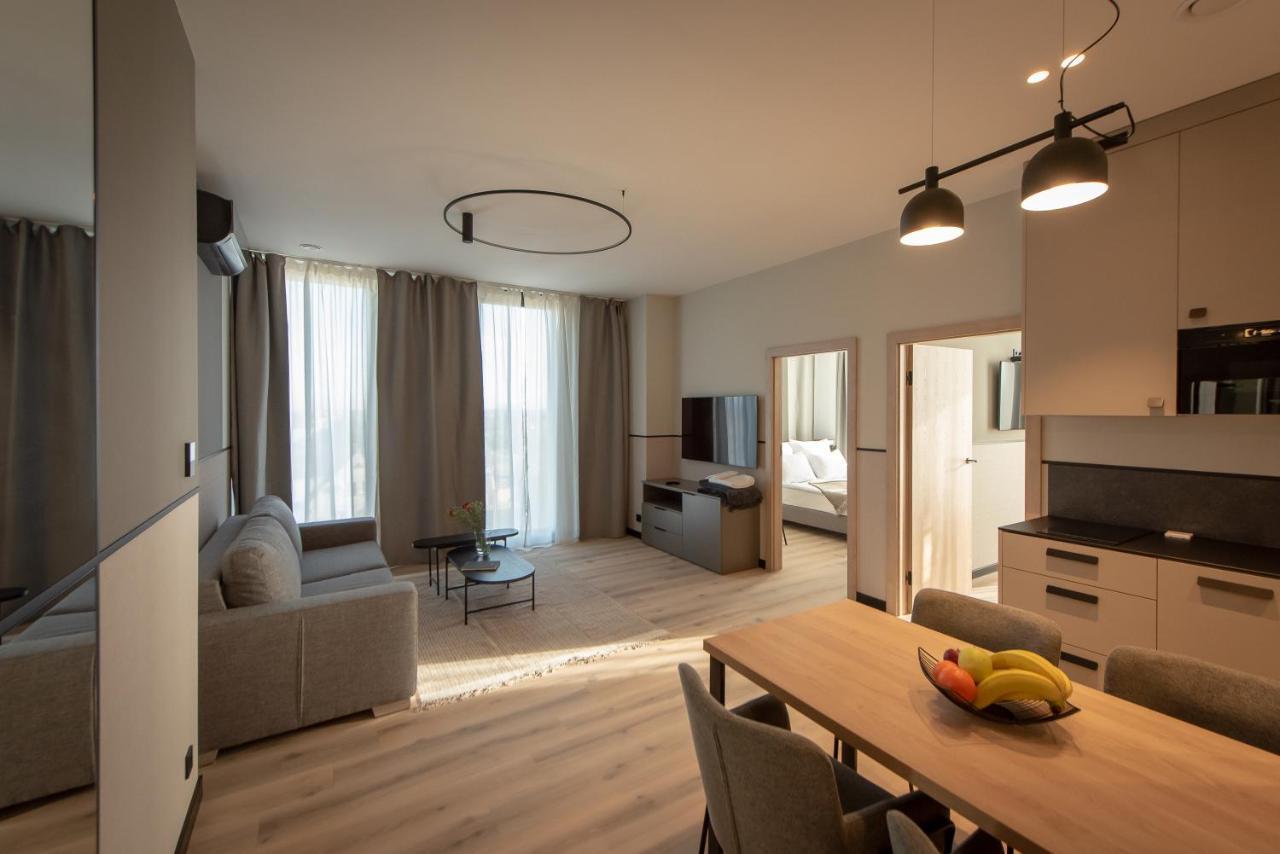 Sarnia Point Apartamenty Prestige วรอตซวาฟ ภายนอก รูปภาพ