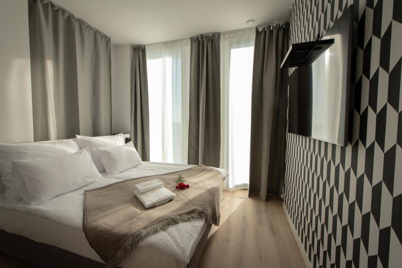 Sarnia Point Apartamenty Prestige วรอตซวาฟ ภายนอก รูปภาพ