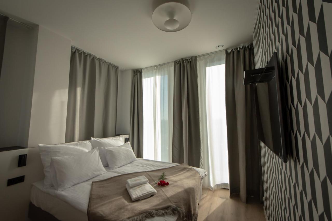 Sarnia Point Apartamenty Prestige วรอตซวาฟ ภายนอก รูปภาพ
