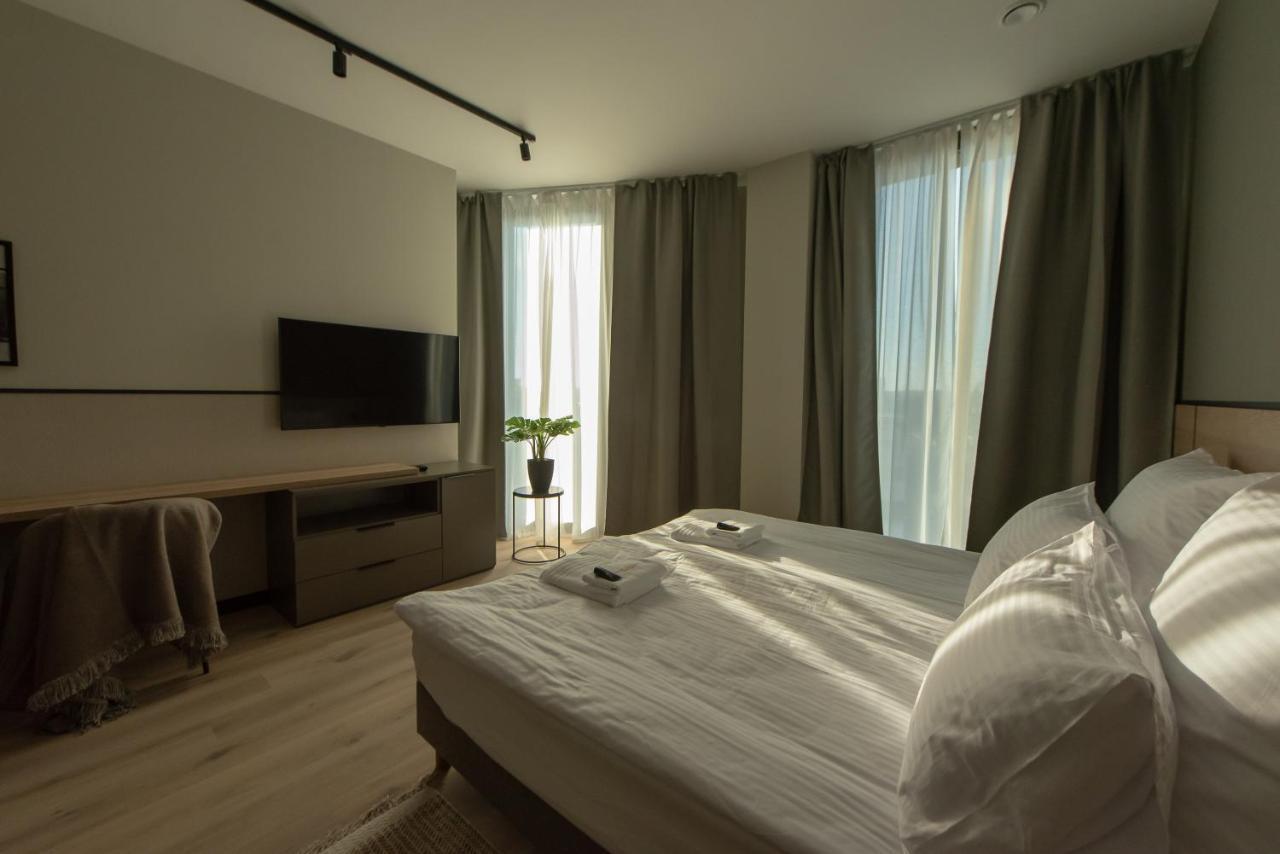 Sarnia Point Apartamenty Prestige วรอตซวาฟ ภายนอก รูปภาพ