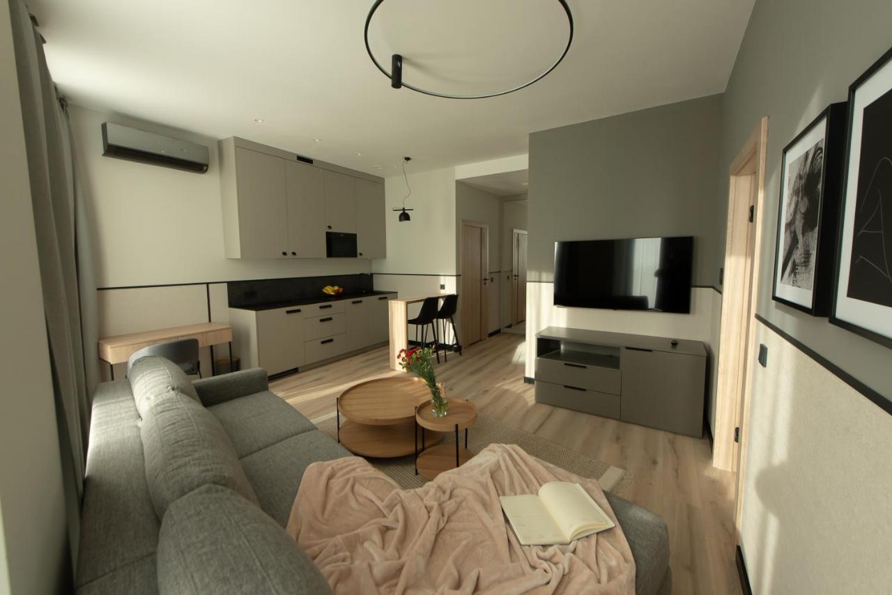 Sarnia Point Apartamenty Prestige วรอตซวาฟ ภายนอก รูปภาพ