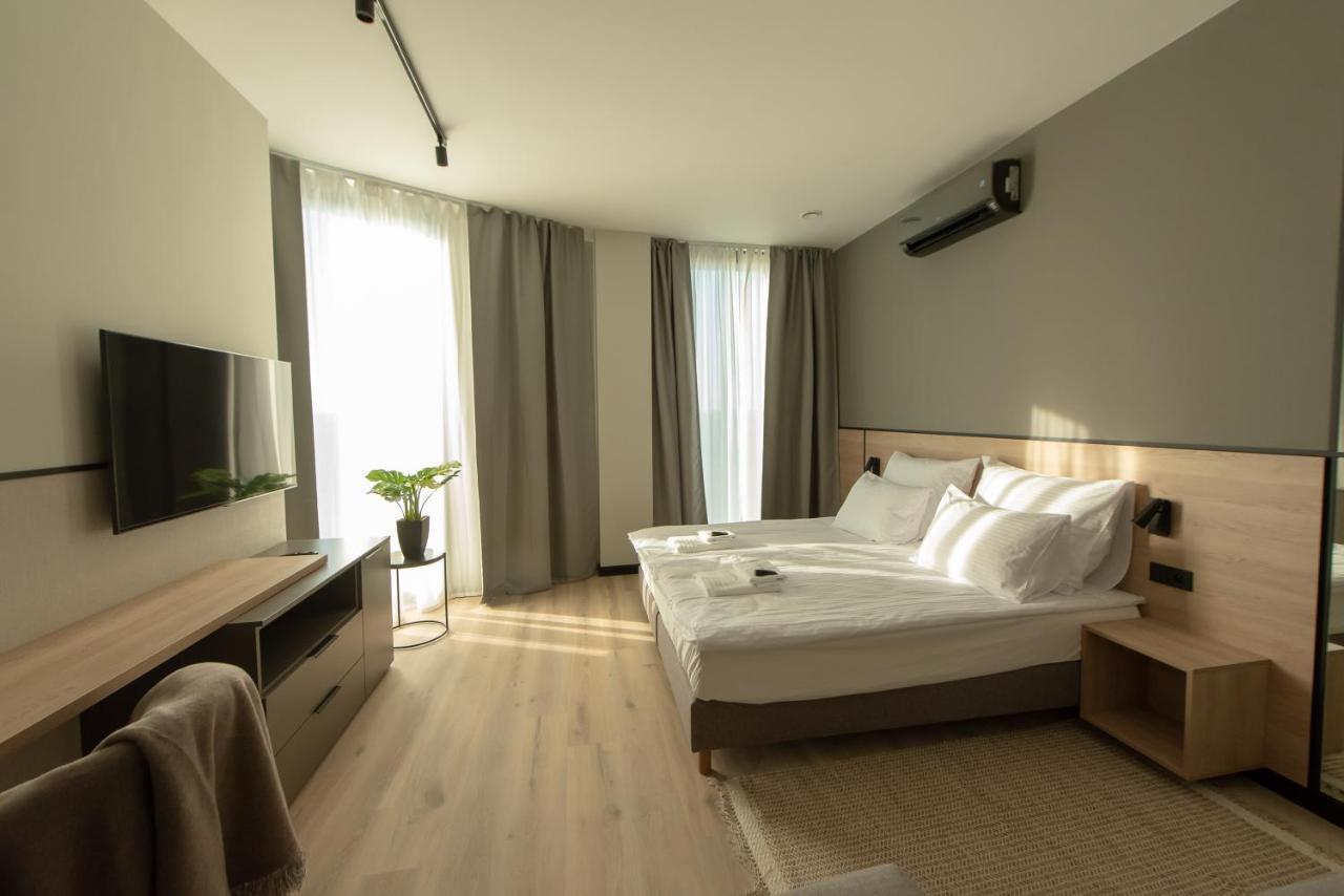 Sarnia Point Apartamenty Prestige วรอตซวาฟ ภายนอก รูปภาพ