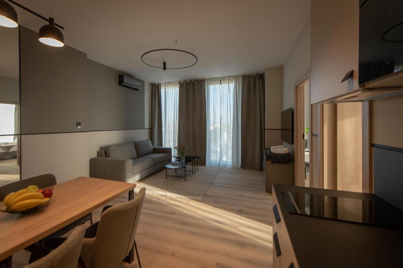 Sarnia Point Apartamenty Prestige วรอตซวาฟ ภายนอก รูปภาพ